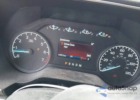 2023 Ford F-150 Xl z USA, uszkodzony, nr VIN 1FTEX1EP8PKE39989